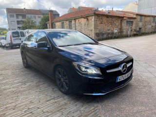Mercedes-Benz Clase CLA 2018