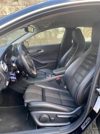 Mercedes-Benz Clase CLA 2018