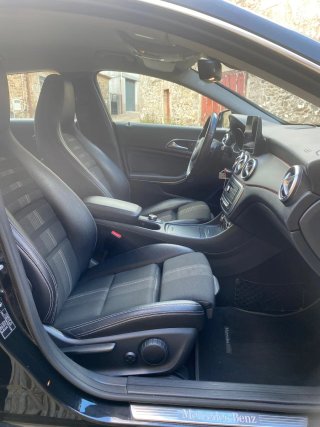 Mercedes-Benz Clase CLA 2018