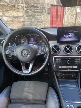 Mercedes-Benz Clase CLA 2018