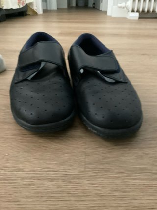 Zapatos negros unisex