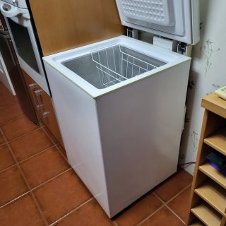 Arcón Congelador Indesit