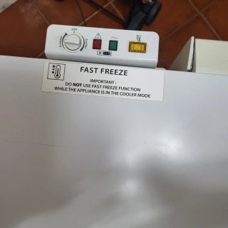 Arcón Congelador Indesit