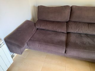 Sofá chaise longue