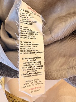 Jersey Hakei mujer marrón
