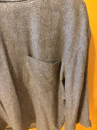Jersey Hakei mujer marrón