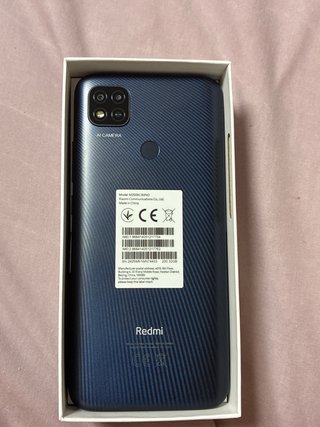 Xiaomi Redmi 9C NFC