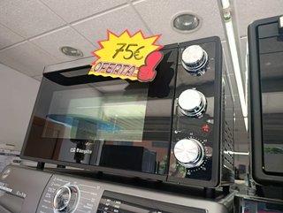 OFERTA!! Horno Orbegozo