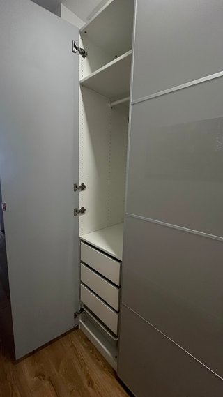Armario IKEA PAX Espejo