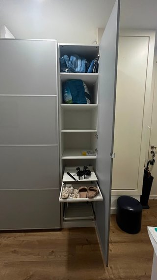 Armario IKEA PAX Espejo