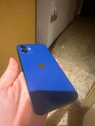 iPhone 12 256 GB pantalla rota