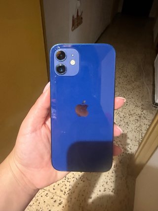 iPhone 12 256 GB pantalla rota