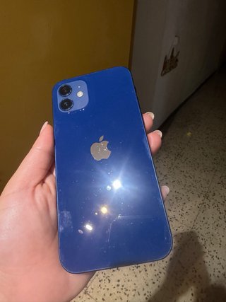 iPhone 12 256 GB pantalla rota