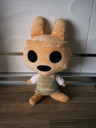 Peluche Coco Animal Crossing