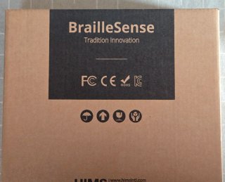 BrailleSense - Tradición Innovación