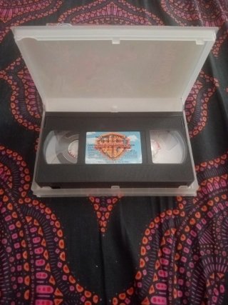Películas Scooby-Doo VHS (Español)