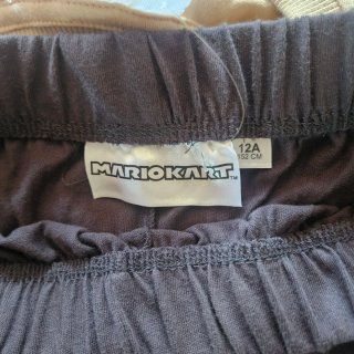 Pijama MarioKart Kiabi para niño