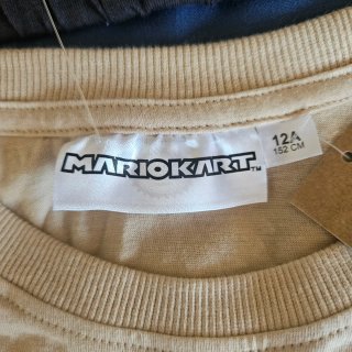 Pijama MarioKart Kiabi para niño