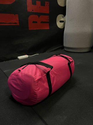 Mochila de entrenamiento GYMTAE