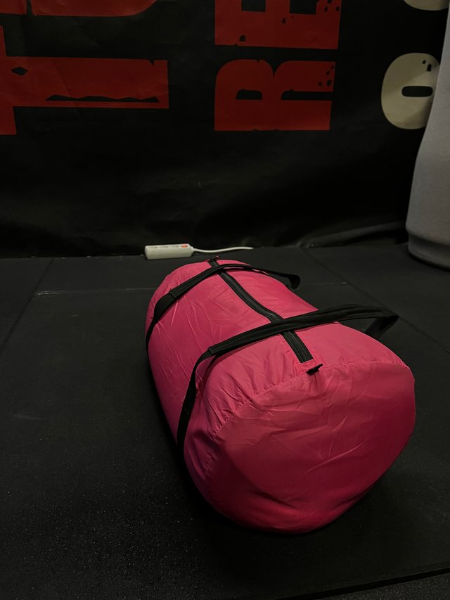 Mochila de entrenamiento GYMTAE