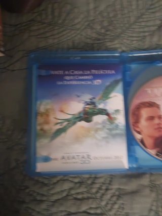 Titanic Blu-ray 3D + 2D + Extras