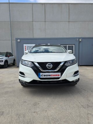 Nissan Qashqai 2018