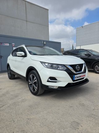 Nissan Qashqai 2018
