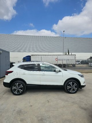 Nissan Qashqai 2018