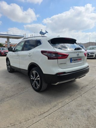 Nissan Qashqai 2018