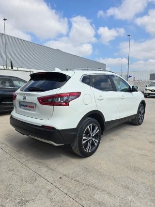 Nissan Qashqai 2018