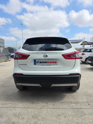Nissan Qashqai 2018