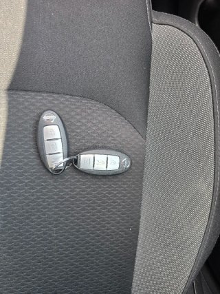 Nissan Qashqai 2018