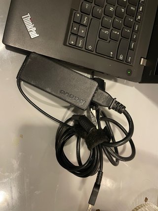 Portátil Lenovo Thinkpad T440 Negro