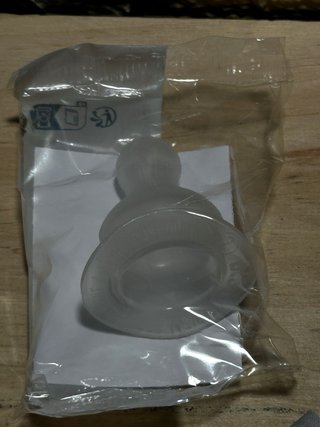 BIBS 2 Tetinas Silicona Biberon Flujo Medio