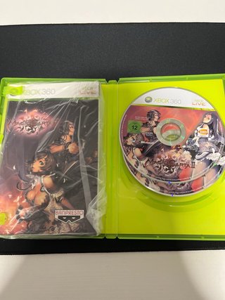 MagnaCarta II Xbox 360 PAL España