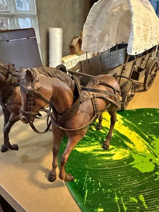 Caravana Madelman Original con Caballos