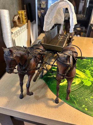 Caravana Madelman Original con Caballos