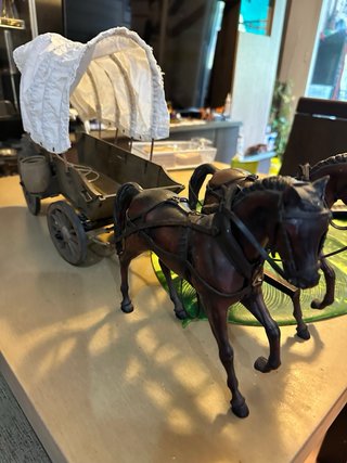 Caravana Madelman Original con Caballos