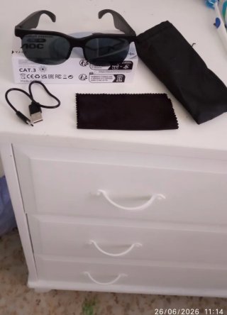 Gafas Inteligentes AOC Wireless