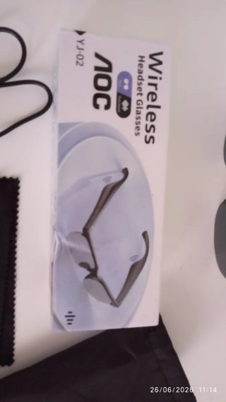 Gafas Inteligentes AOC Wireless