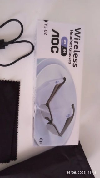 Gafas Inteligentes AOC Wireless