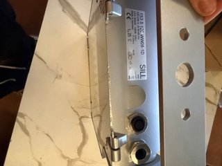 Proyector LED Profesional Gris/Plata