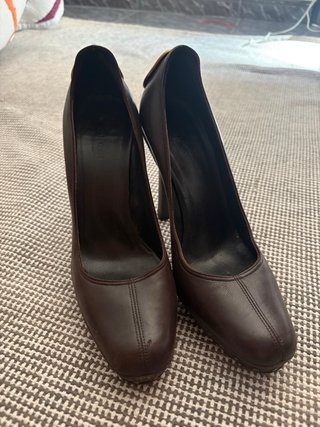 Zapatos Gucci Talla 37