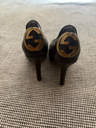 Zapatos Gucci Talla 37