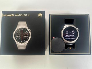 Huawei GT 4 Titanio