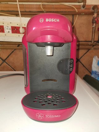 Cafetera Bosch Tassimo Vivy