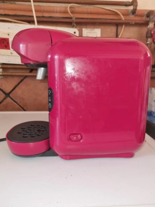 Cafetera Bosch Tassimo Vivy