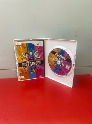 WII: JUST DANCE 2014