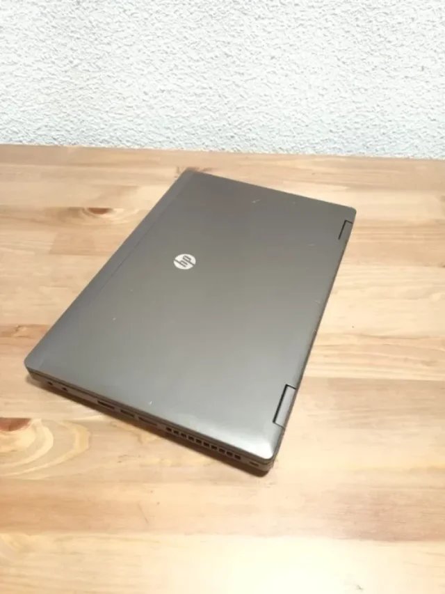 Portatile HP Core i5 Grigio