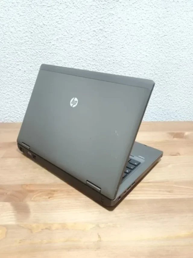 Portatile HP Core i5 Grigio